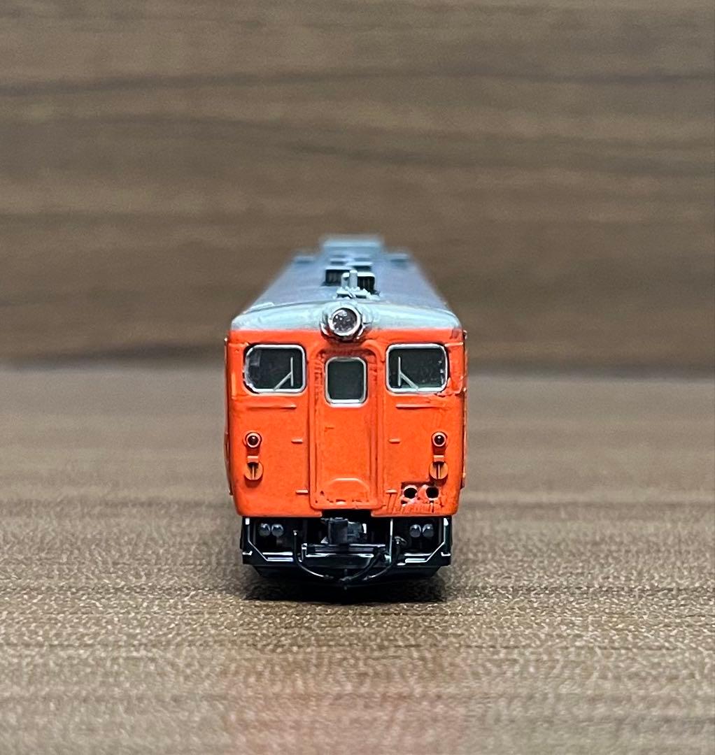 【TOMIX】キハ40 『鉄道員(ぽっぽや)』 キハ12-23風