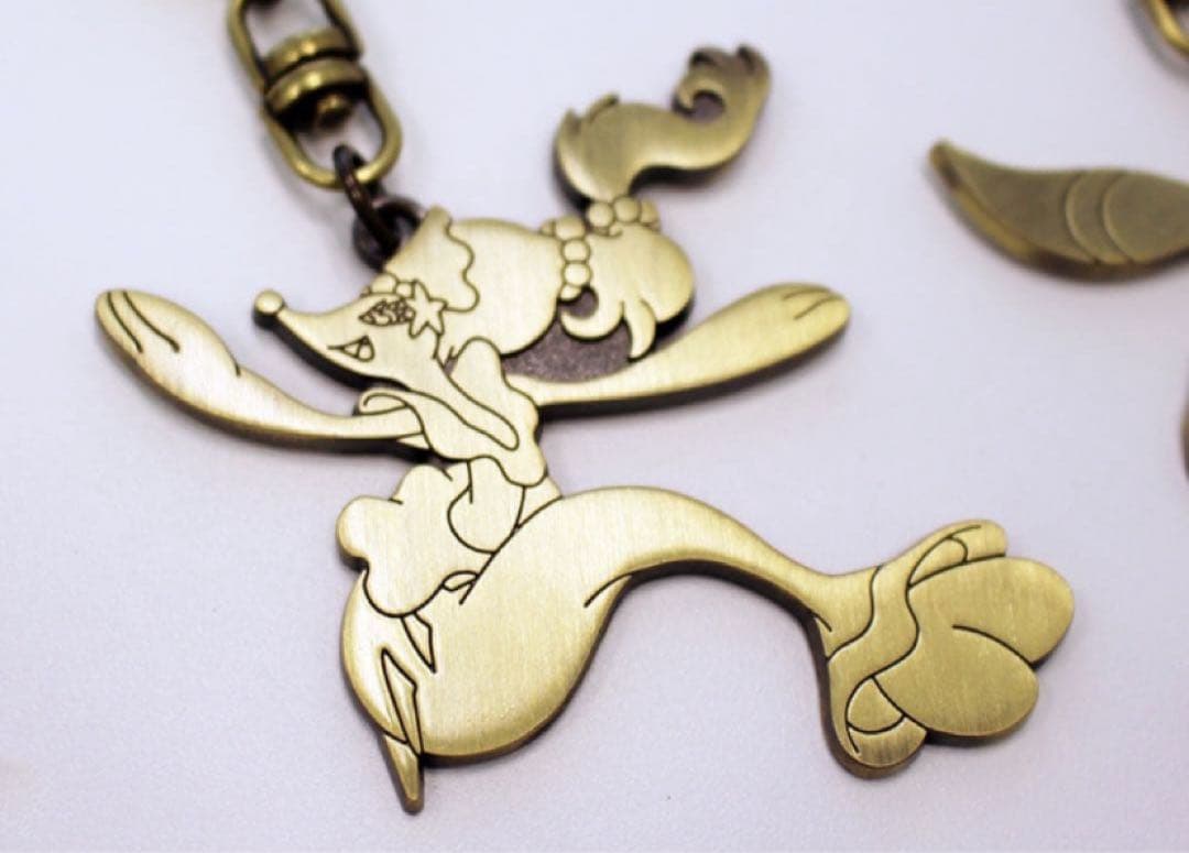 ポケモンセンター メタルキーホルダー ポケモン Fairy Tale 全9種