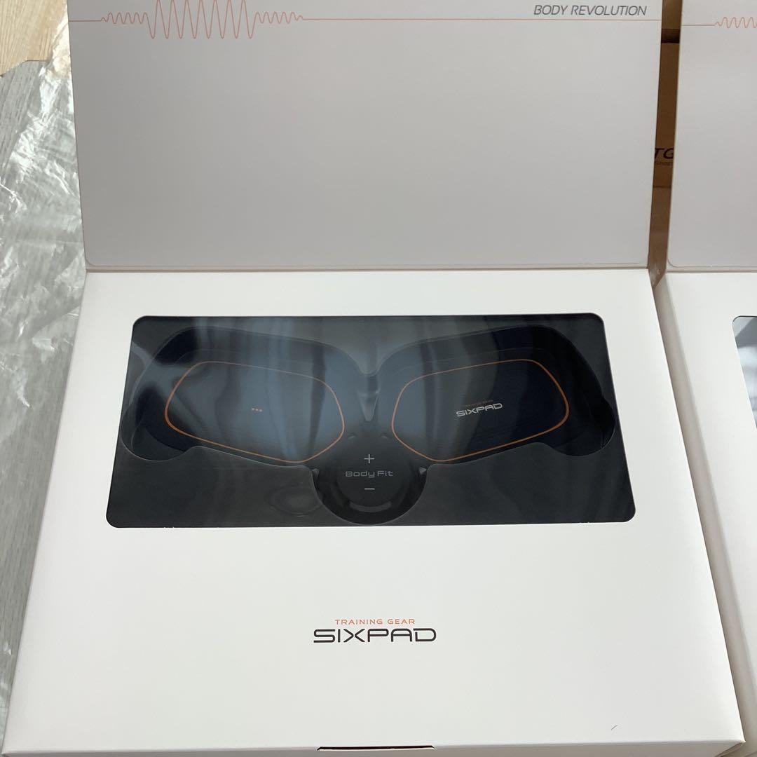 ⭐︎シックスパッド　ツインボディ2 セット　新品未開封