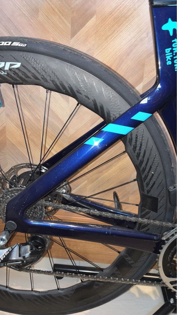 CANYON エアロードCFR 2021モビスターカラー