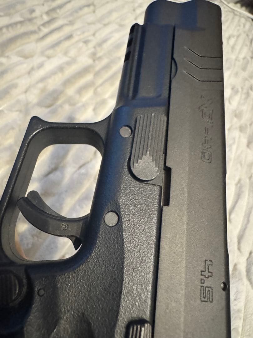 東京マルイ XDM-40