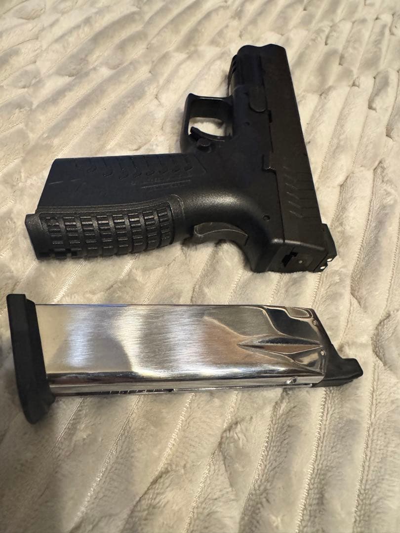 東京マルイ XDM-40