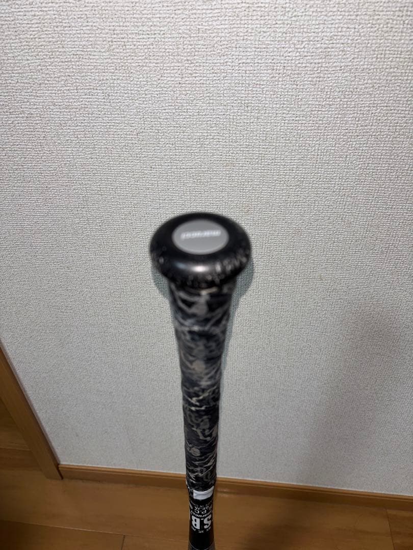 ワニクラッシャー　黒　ケース付き