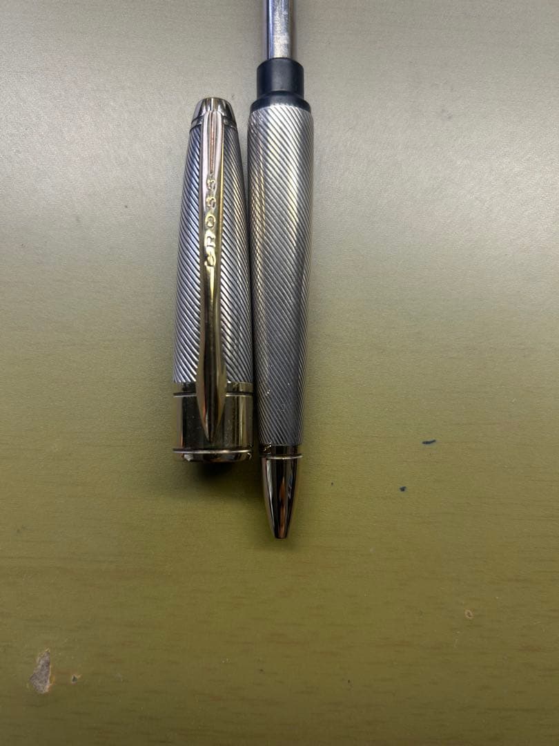 クロス　アポジー　スターリングシルバー　ボールペン