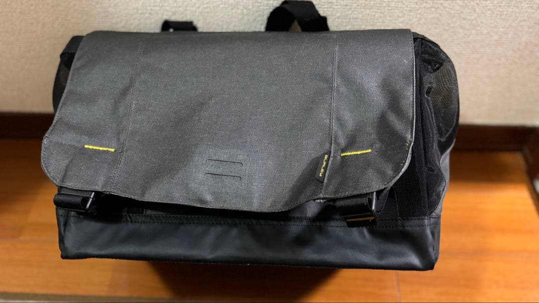 TRAVOY専用アッパー・マーケットバッグ