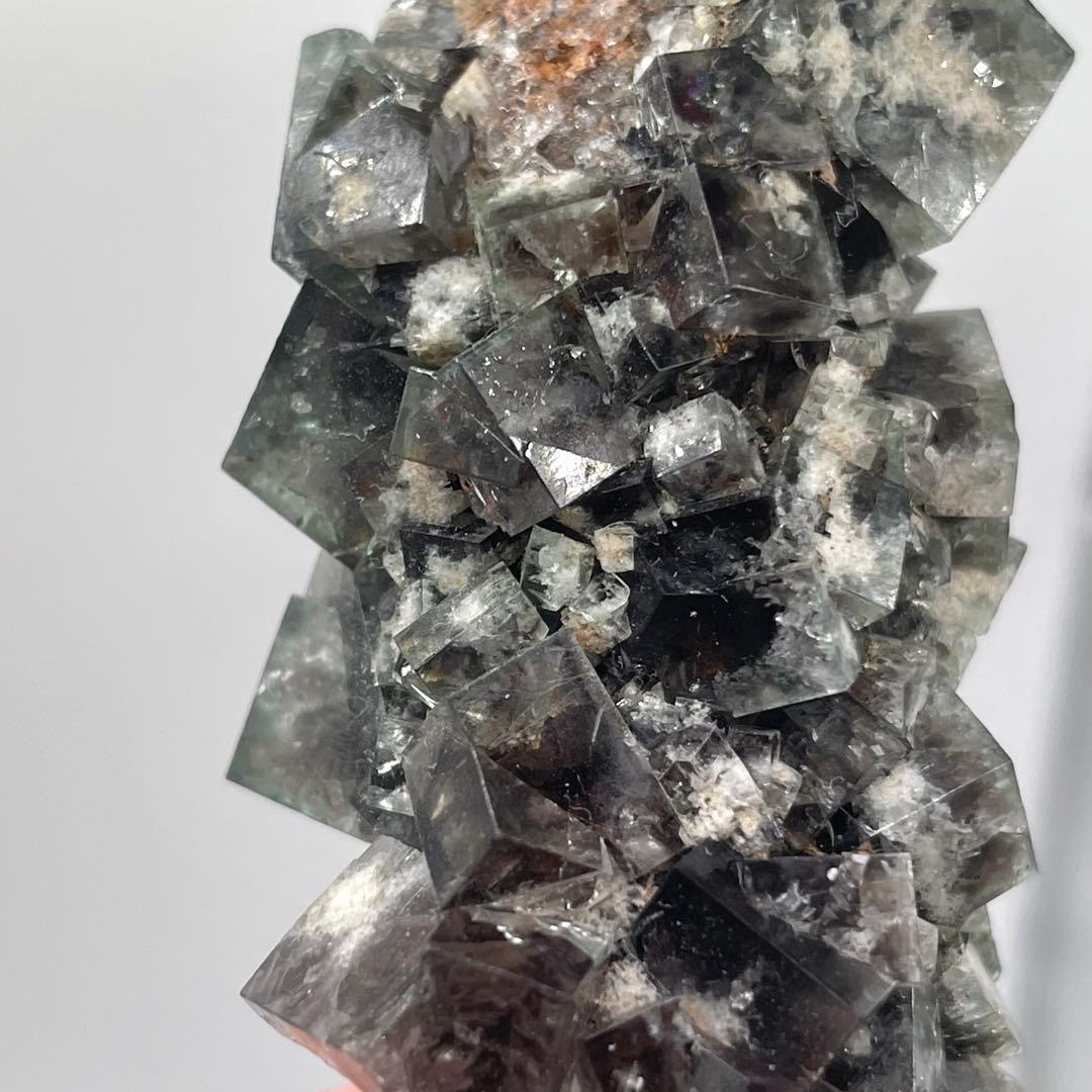 Diana Maria mine Smoky Rabbit Pocket 蛍石