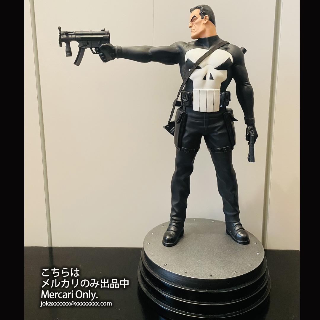 パニッシャー ボウエンデザイン 12インチ スタチュー