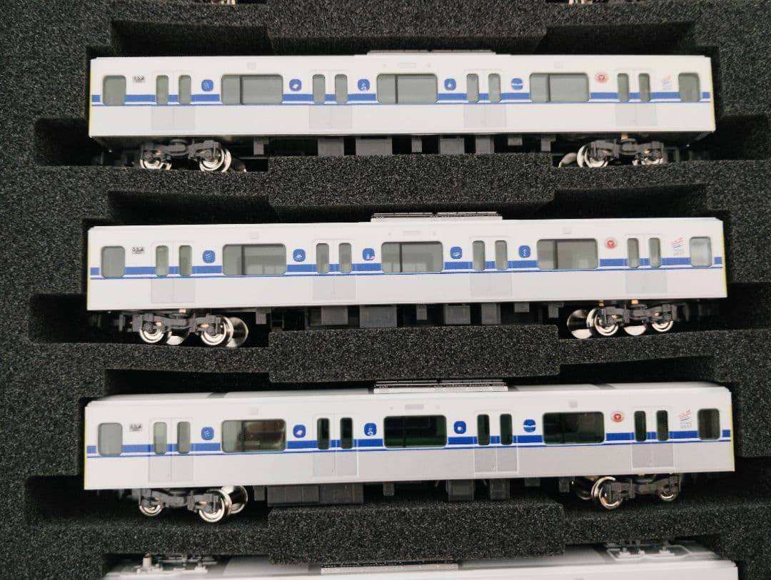 グリーンマックス GM 50790 東急電鉄3020系 新幹線ラッピングトレイン