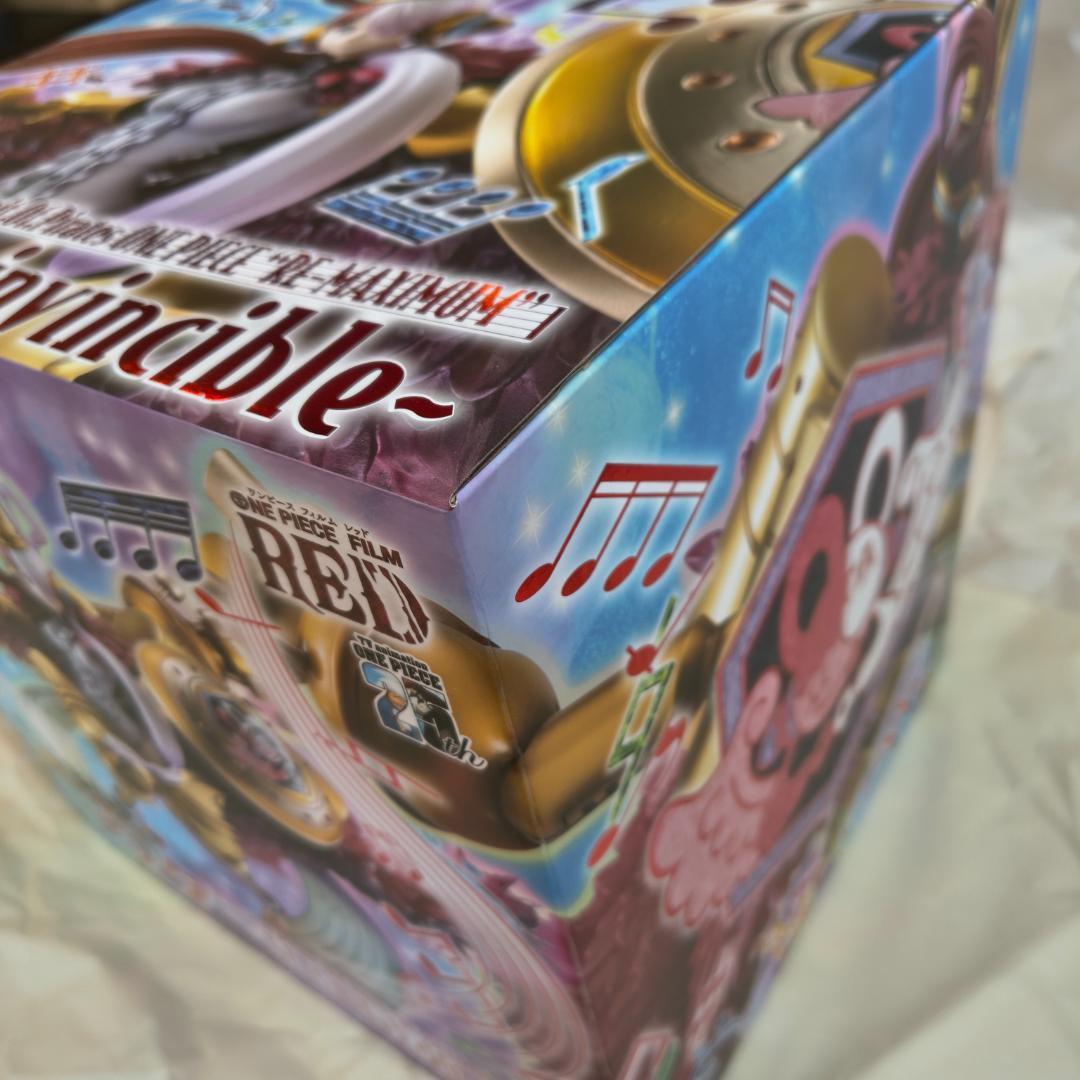 ONEPIECE ワンピース POP RE-MAXIMUM ウタ 私は最強