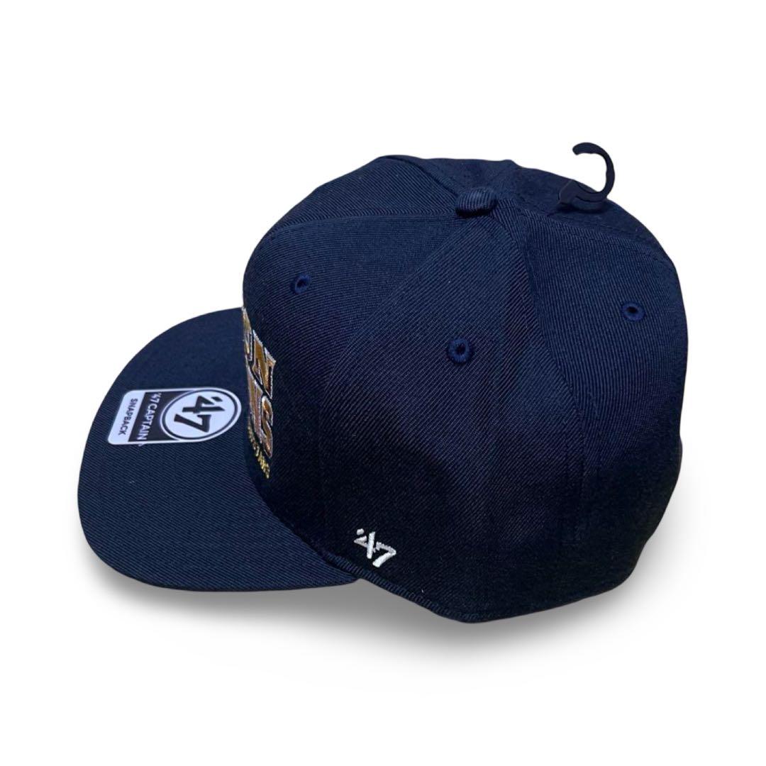 横浜DeNAベイスターズ優勝記念グッズ チャンピオンキャップ