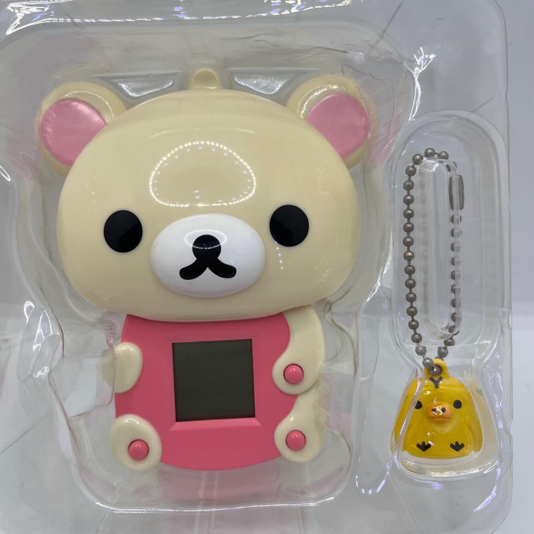 【希少】バンダイ　コリラックマのイタズラライフ　レア　2006年　当時物