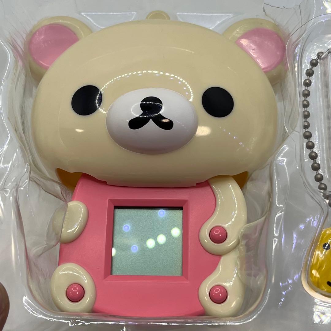 【希少】バンダイ　コリラックマのイタズラライフ　レア　2006年　当時物