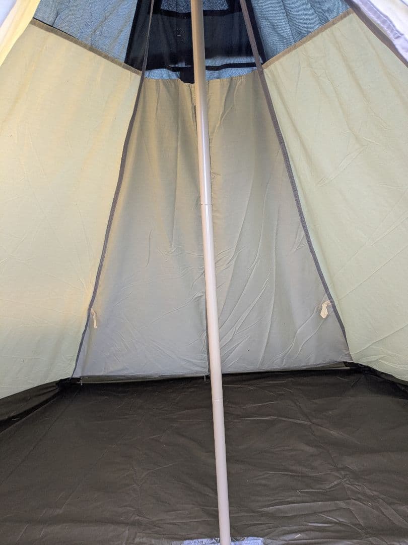 ロゴス　ツーリングTepee T/C 300　2023LIMITED　3点セット