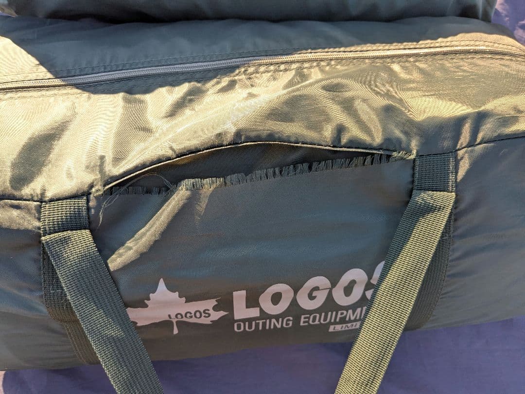 ロゴス　ツーリングTepee T/C 300　2023LIMITED　3点セット