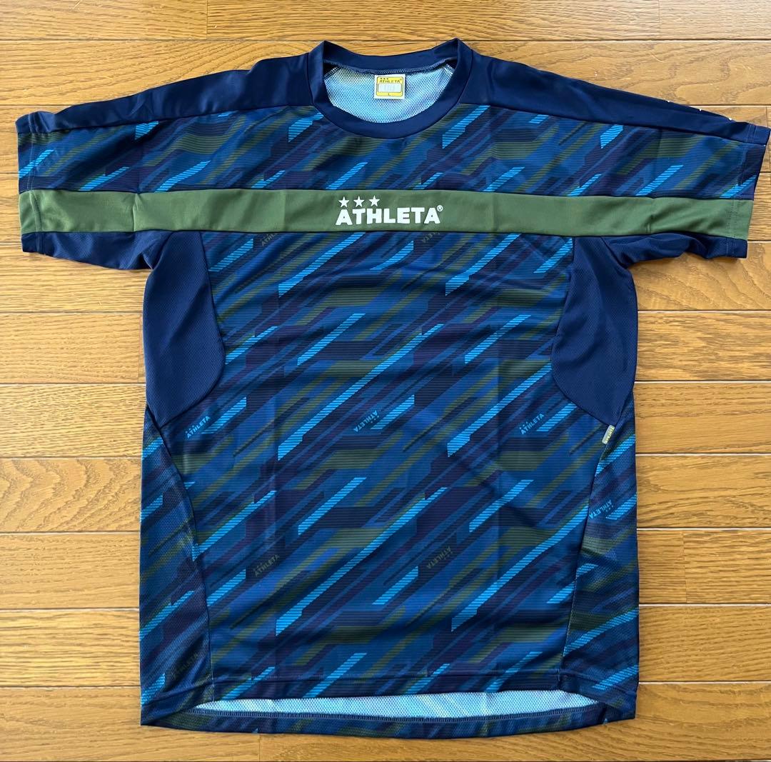 【新品】ATHLETA スポーツウエア 上下セット