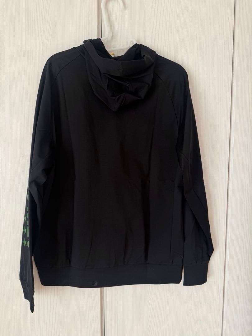 【未使用品】東京ヴェルディ×アスレタ　フルジップパーカー　Ｌ