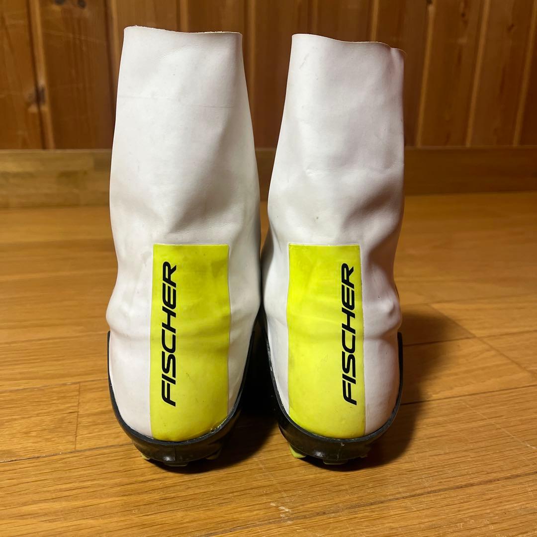 クロスカントリースキーブーツ