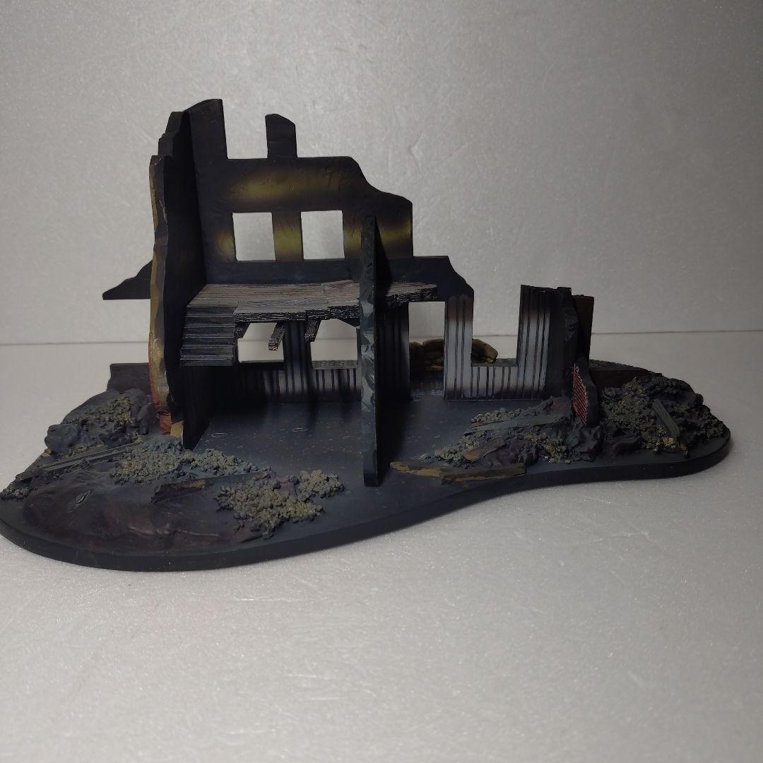 ミリタリー　ジオラマ　1/72