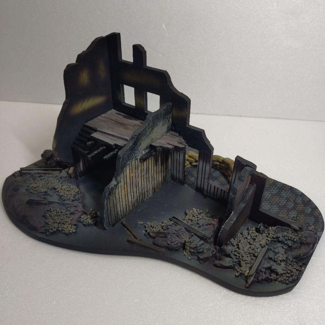 ミリタリー　ジオラマ　1/72