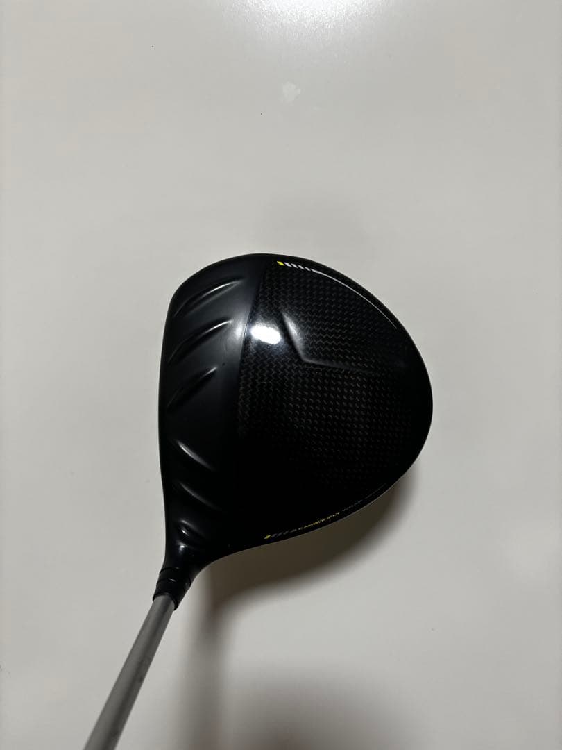 G430 MAX 10K 9度 × ATTAS DAAAS 6S コーティング済