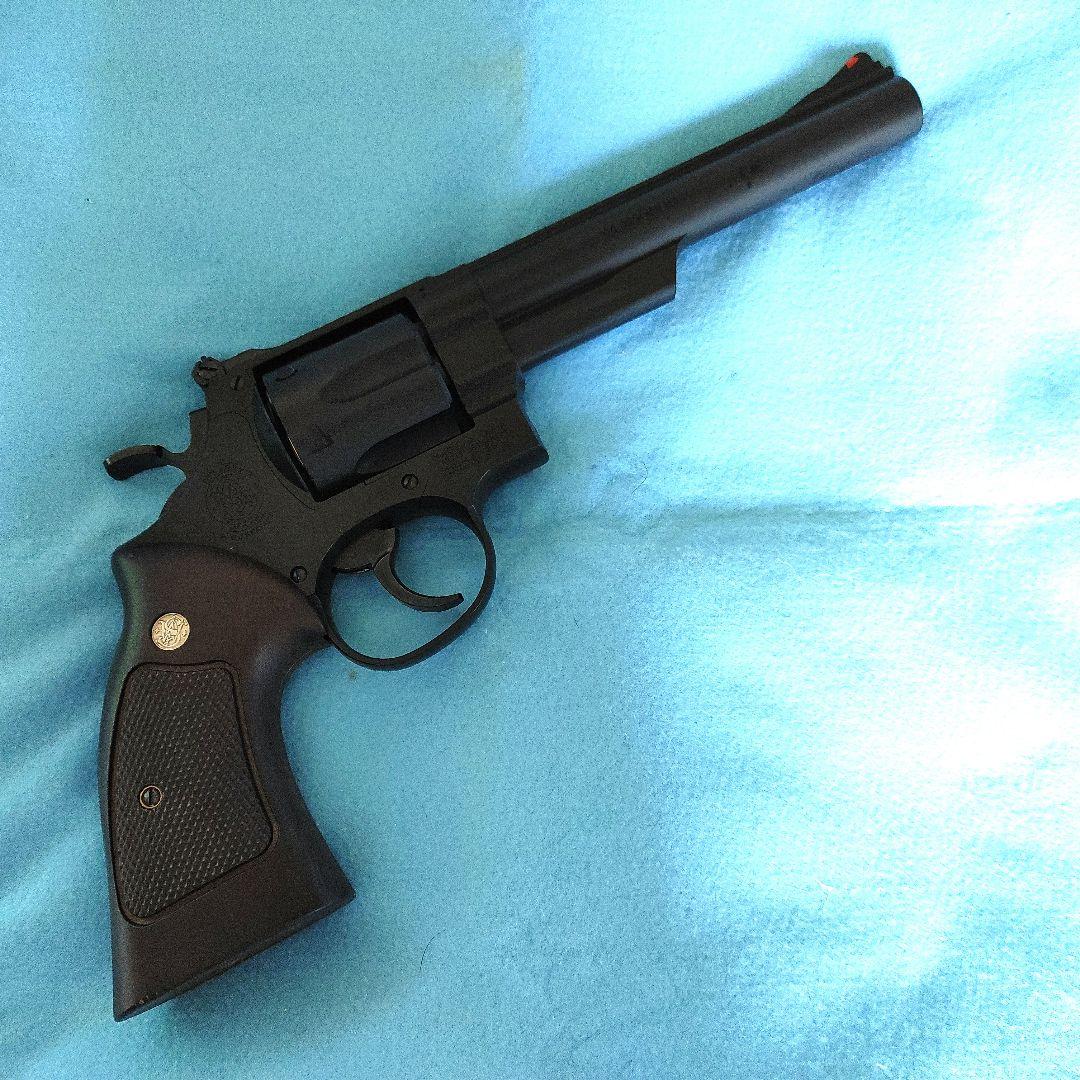 マルシン M29 6.5インチリボルバー マットブラックABS【時間限定値下げ】