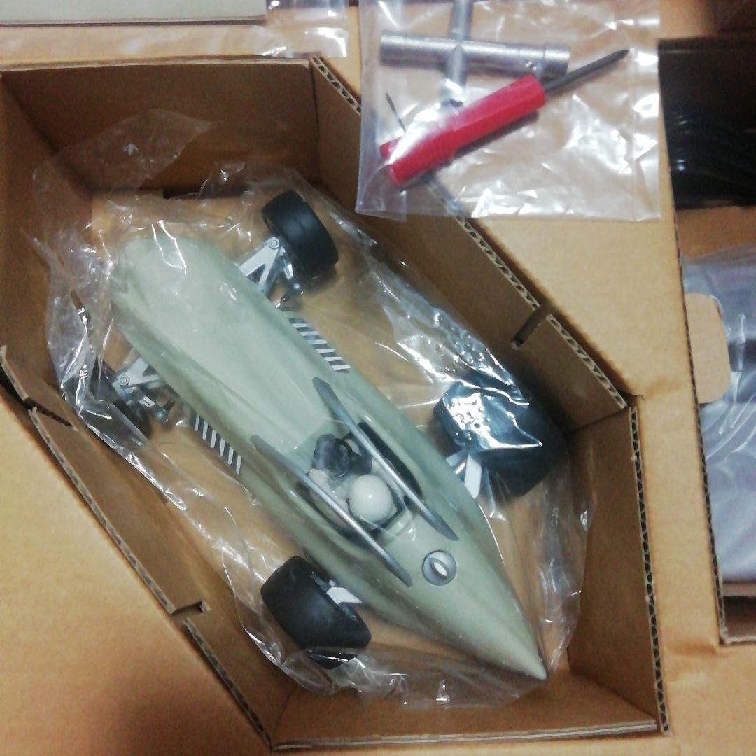 ヒロボー　ワイルドフォッカー 　ドリコン