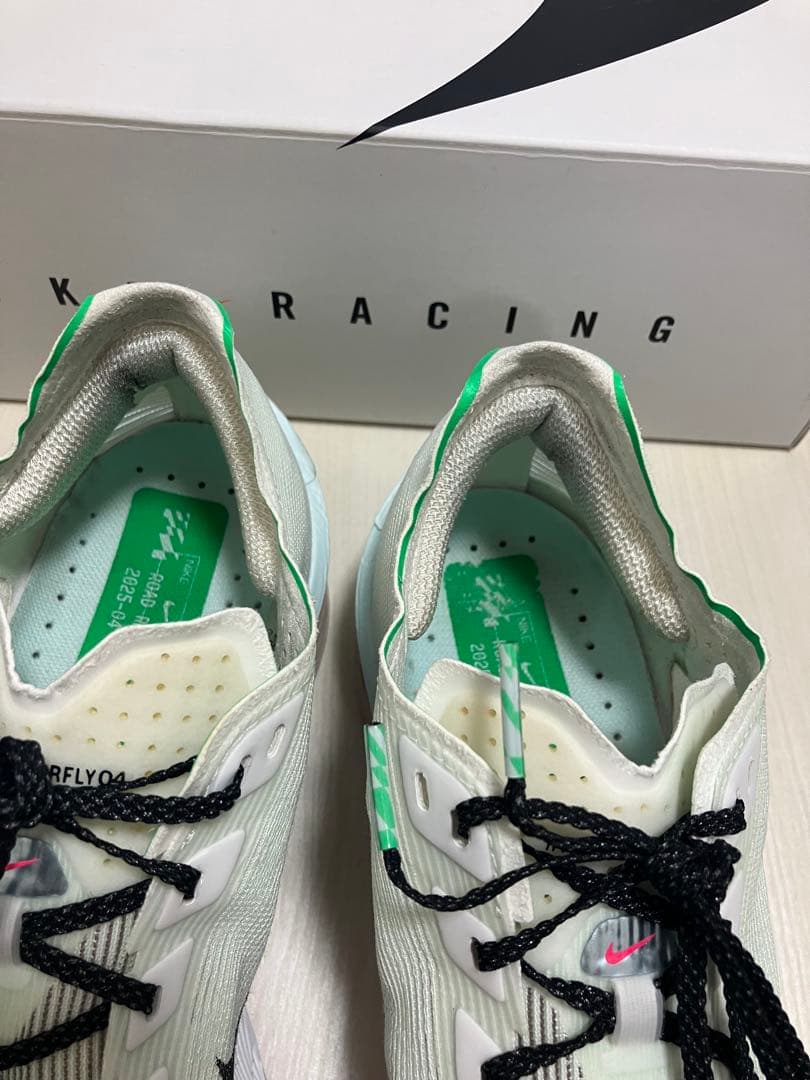 Nike ヴェイパーフライnext%4 サイズ26.5