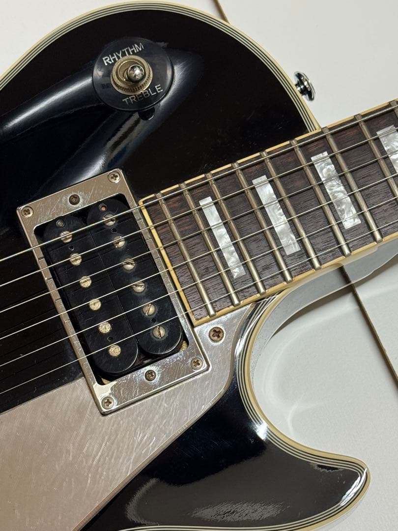 GRASSROOTS レスポール　エレキギター