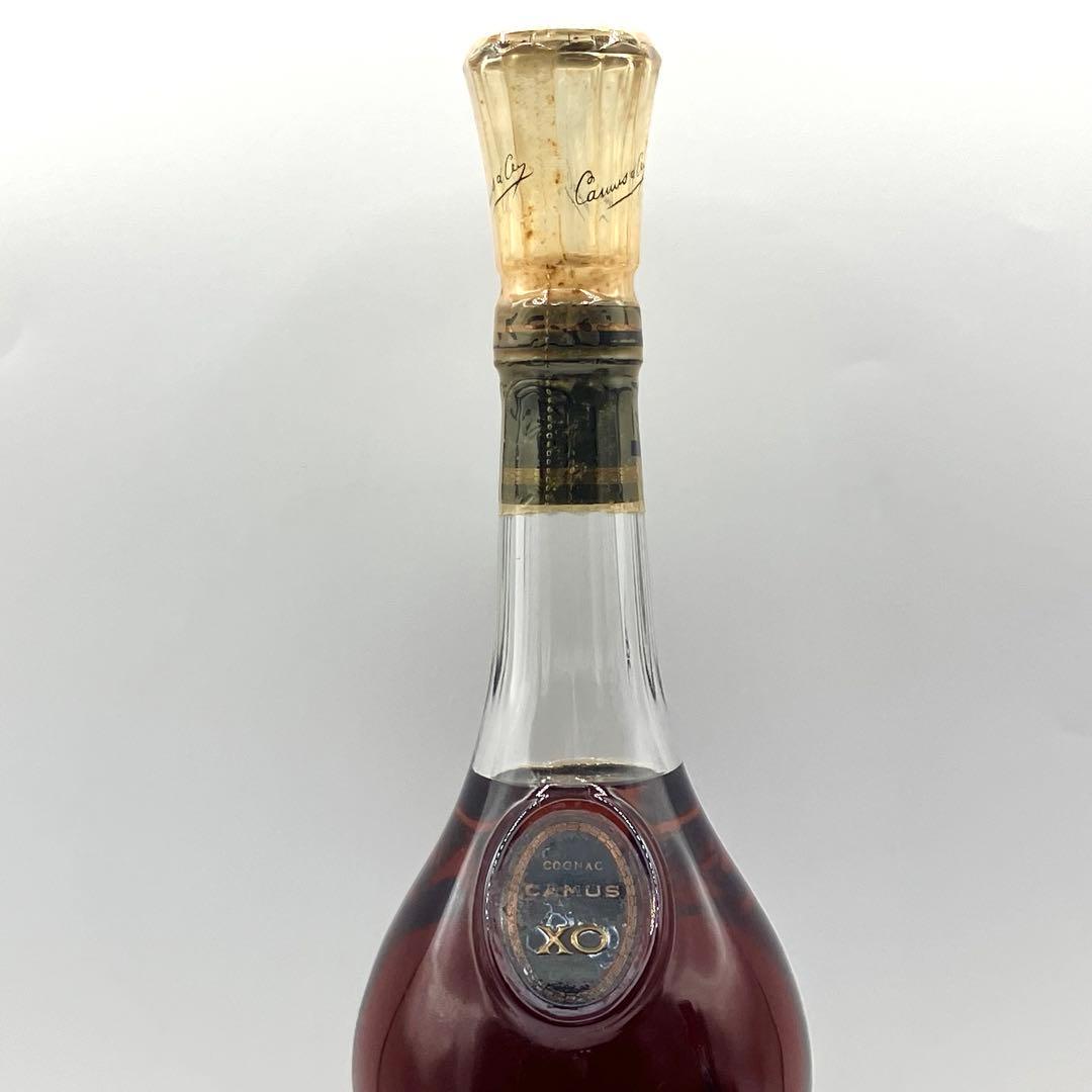 未開栓 2本 カミュ XO ロングネック シャボー XO スペリオール