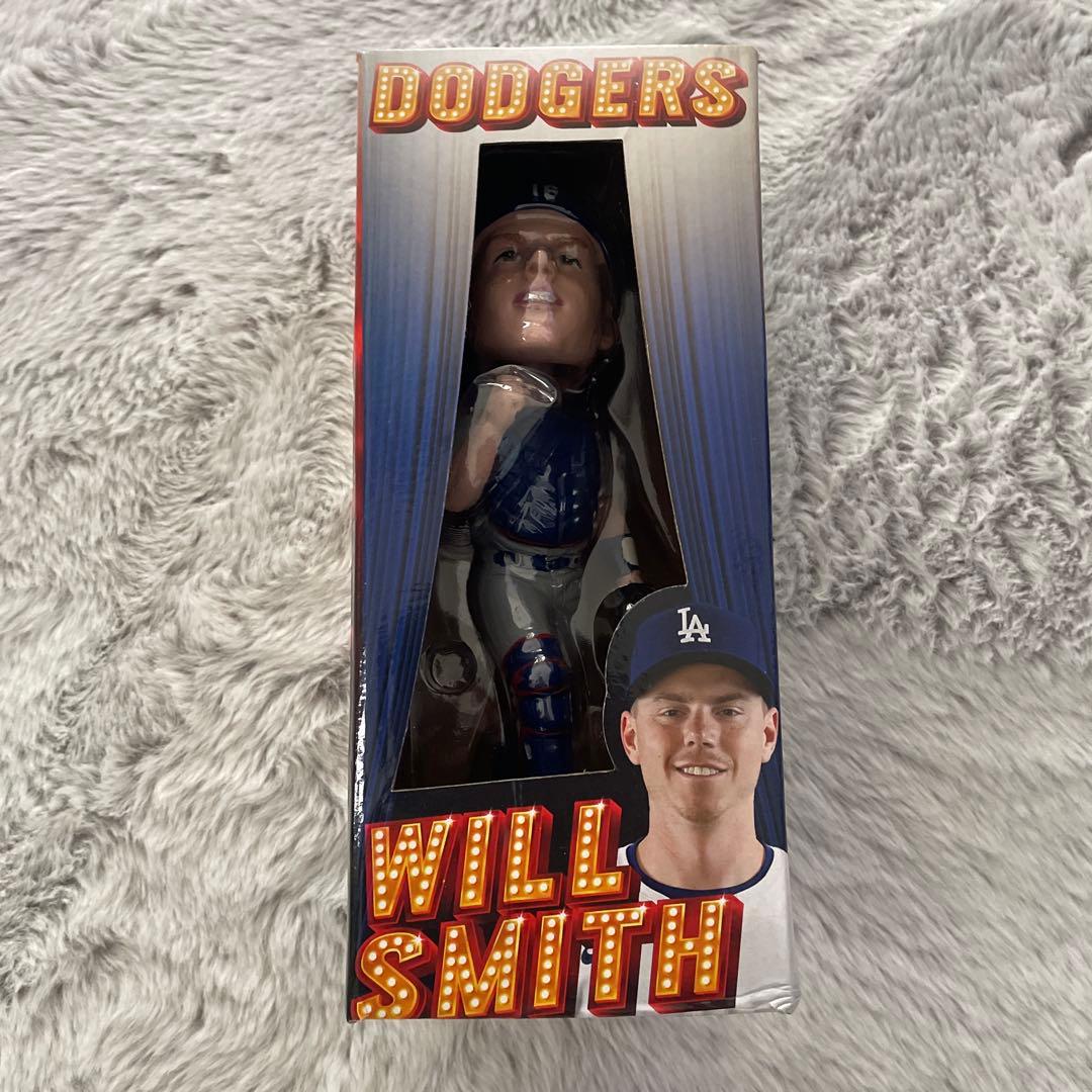 ウィル・スミス ボブルヘッド人形