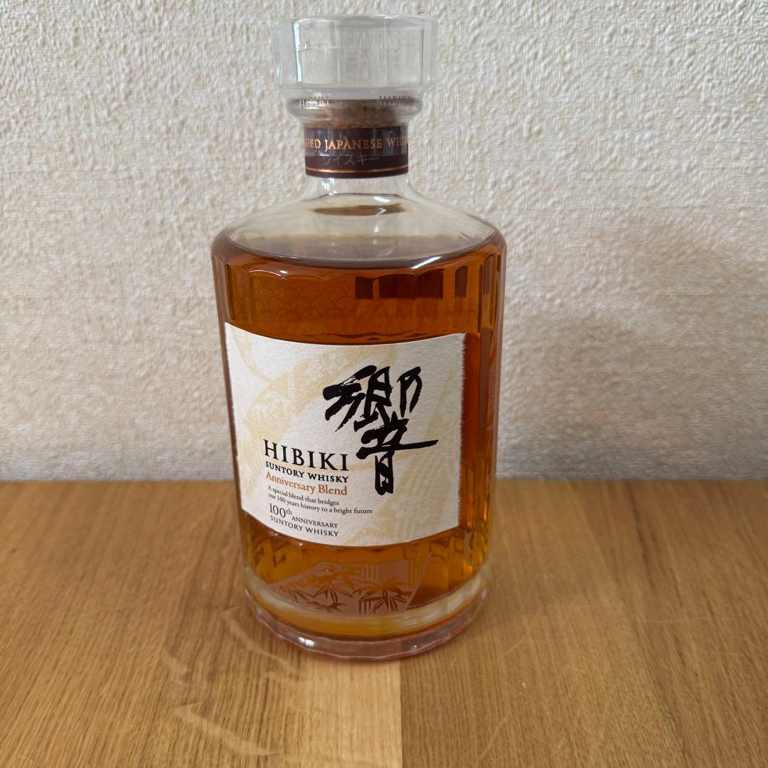 響 HIBIKI ブレンデッドウイスキー 700ml