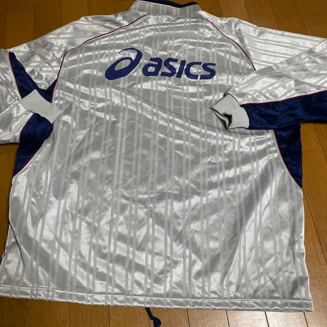 ヴィッセル神戸 ハーフジップ　ジャージジャケット　XO