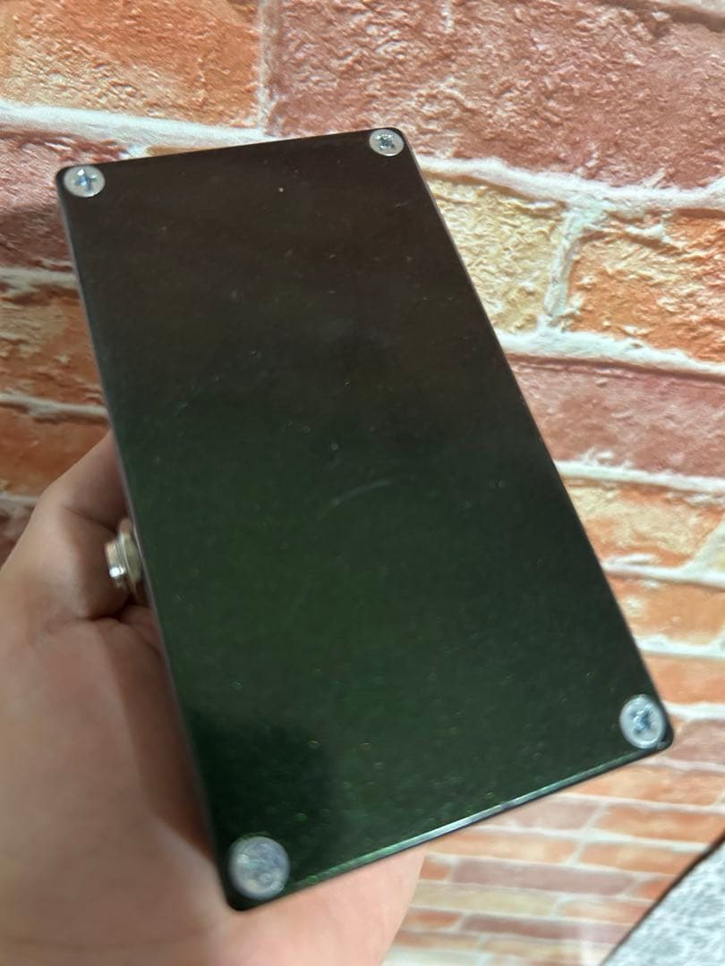 Wampler Euphoria ギターエフェクター