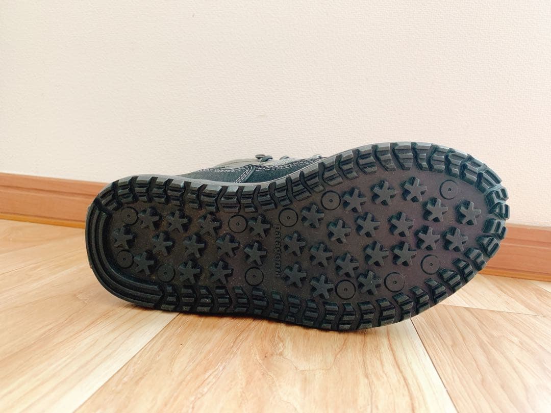 未使用　Patagonia ウルトラライト　ウェーディングブーツ　US5