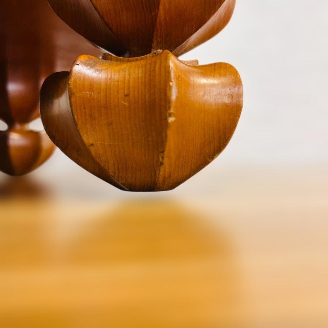 【高級】本榧 脚付碁盤 4.8寸 天地柾 柾目 ヘソ有り 19路盤 15kg