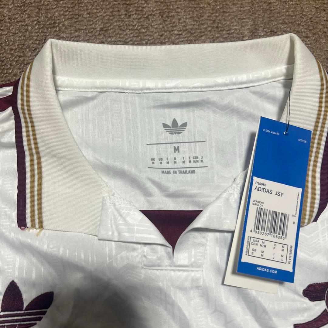 アーセナル　ウーデゴール　ユニフォーム　3rd