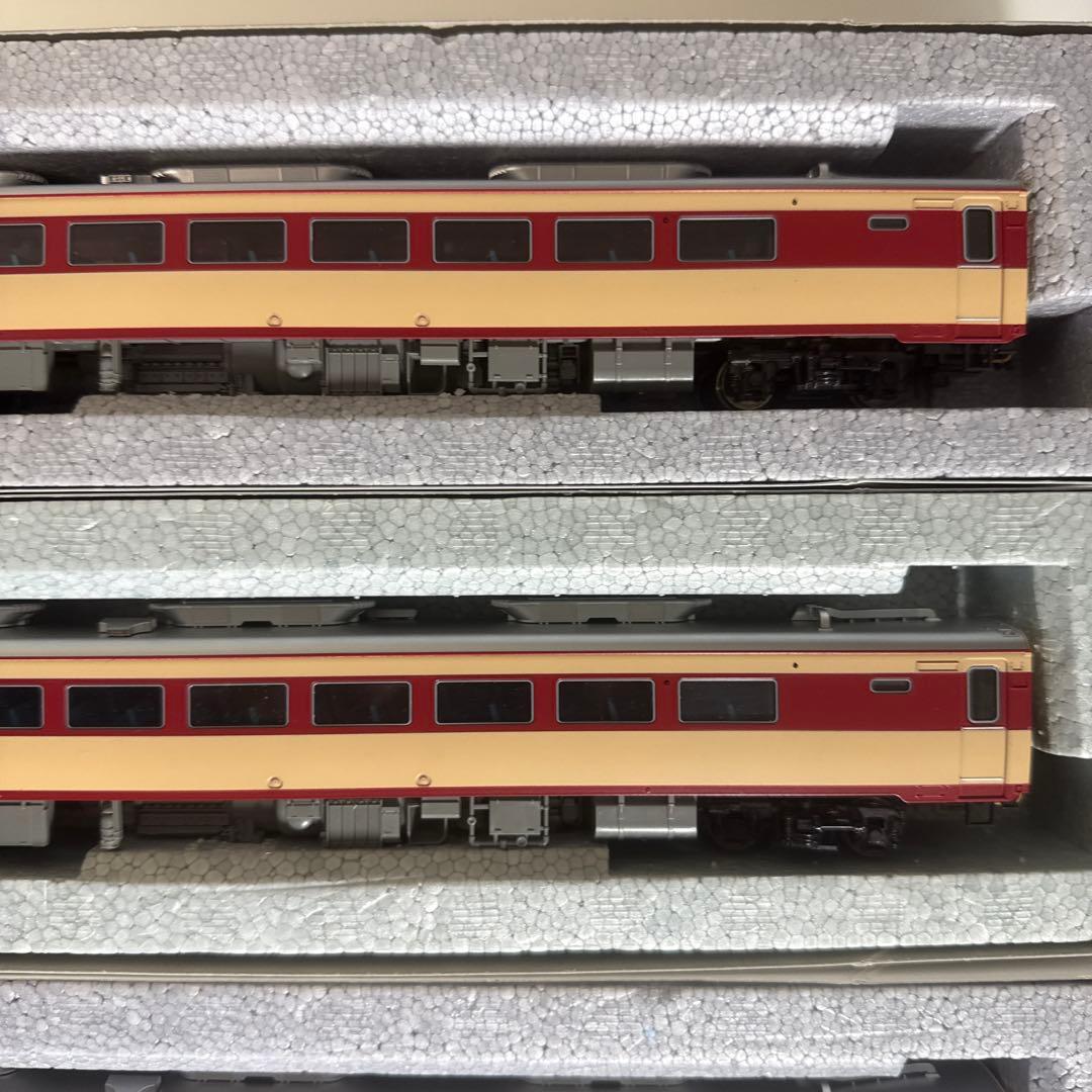 KATO キロキハ　7両セット