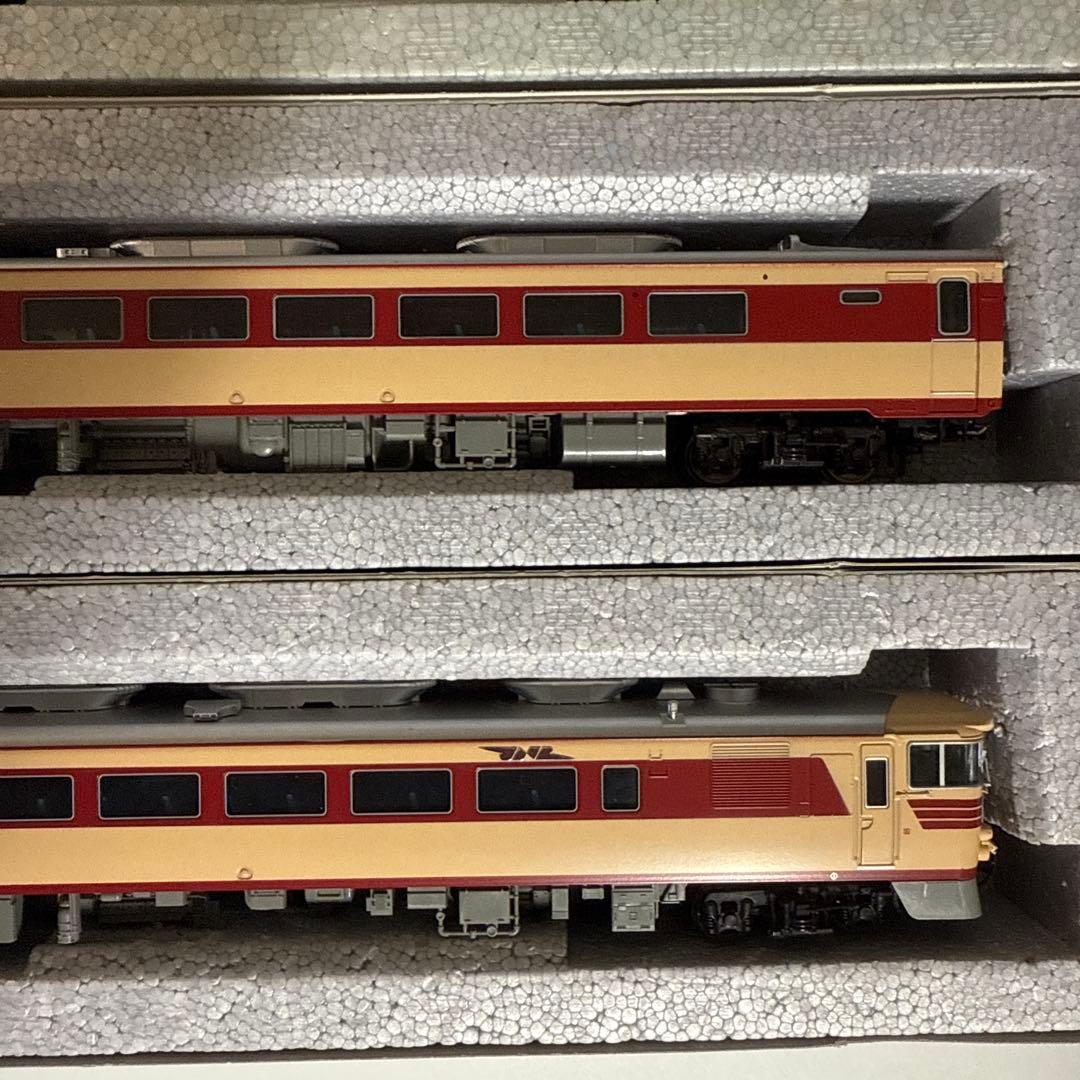 KATO キロキハ　7両セット