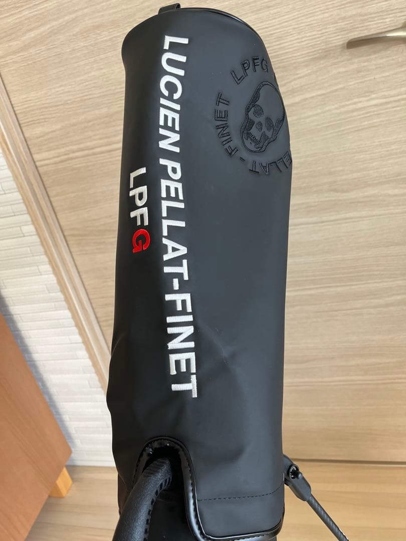 LUCIEN PELLAT-FINET LPF G スタンドゴルフバッグ