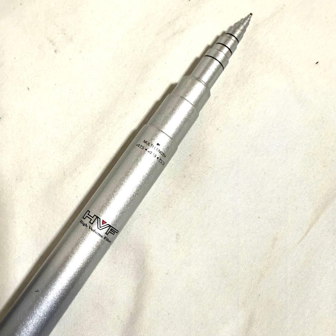 ダイワ　Daiwa HX 翡翠　中硬硬53MK 渓流竿