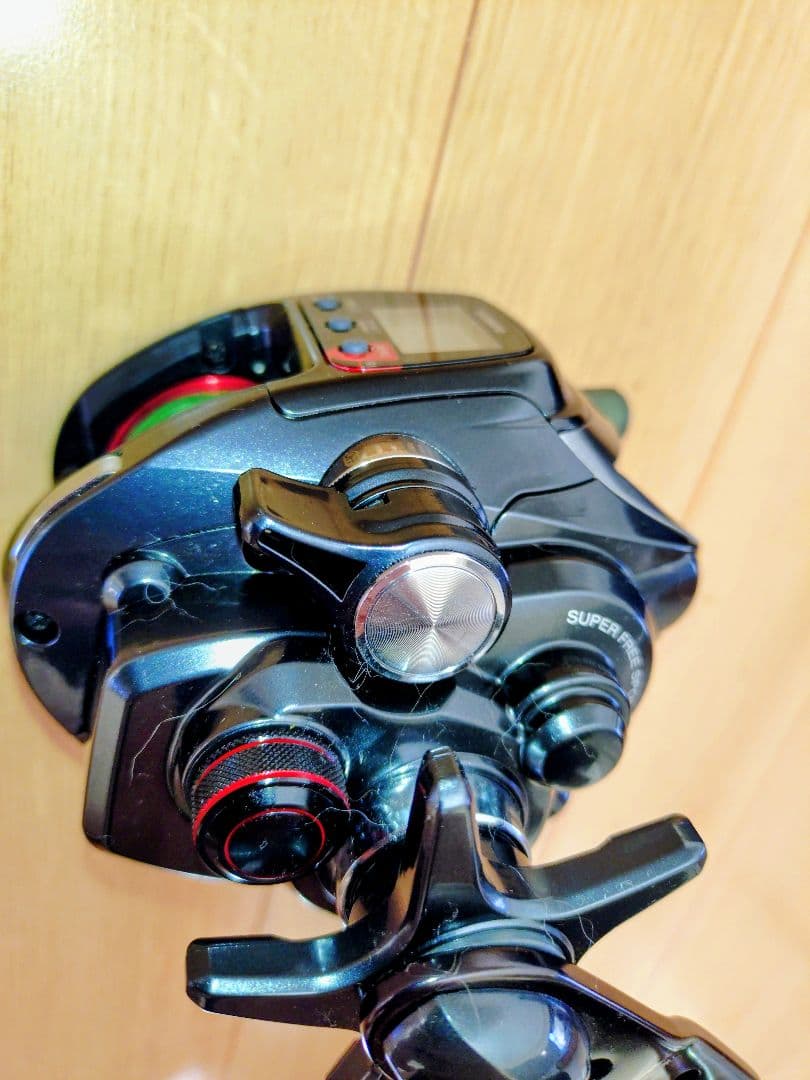 シマノ 電動リール プレイズ1000