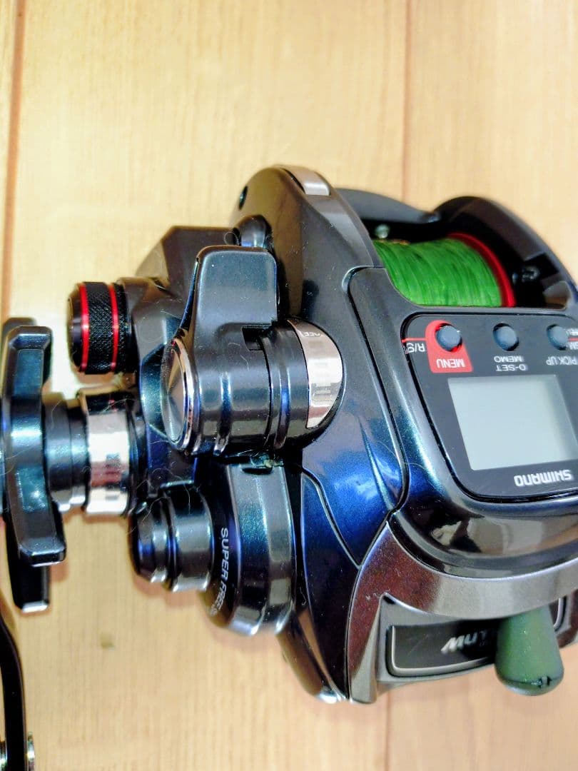 シマノ 電動リール プレイズ1000