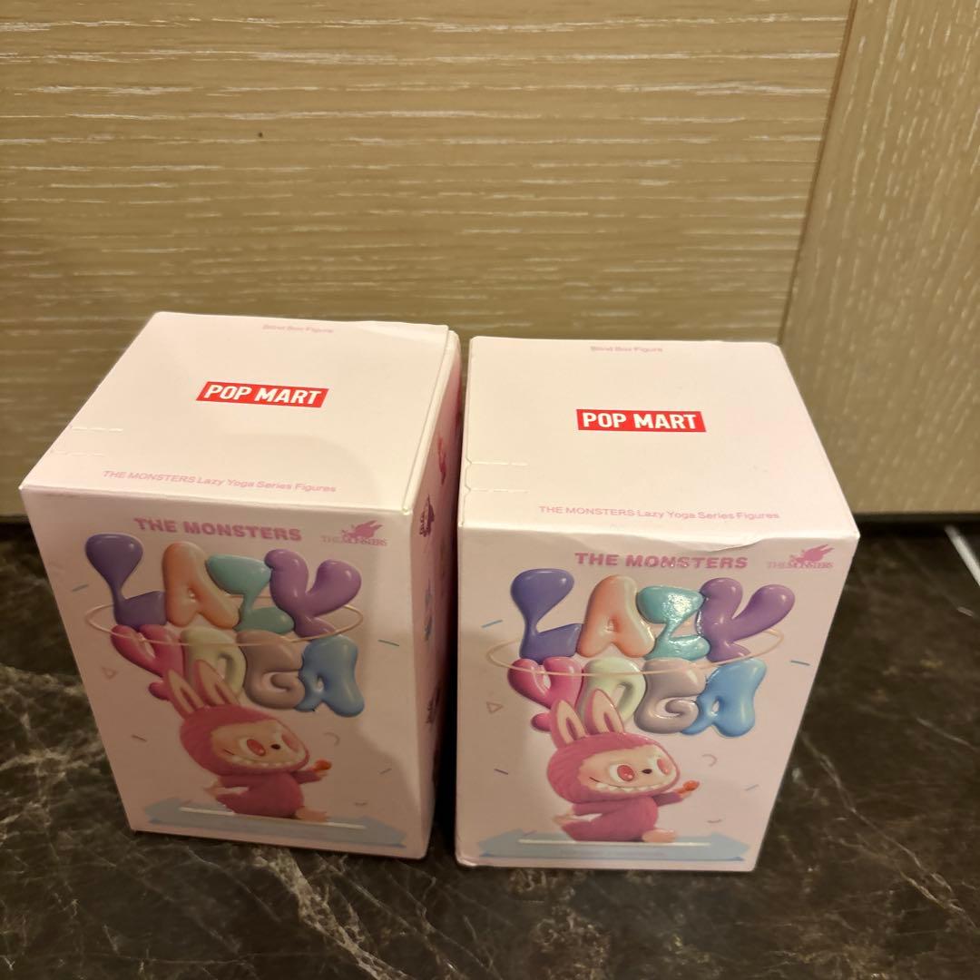 特撮 THE MONSTERS lazy yoga