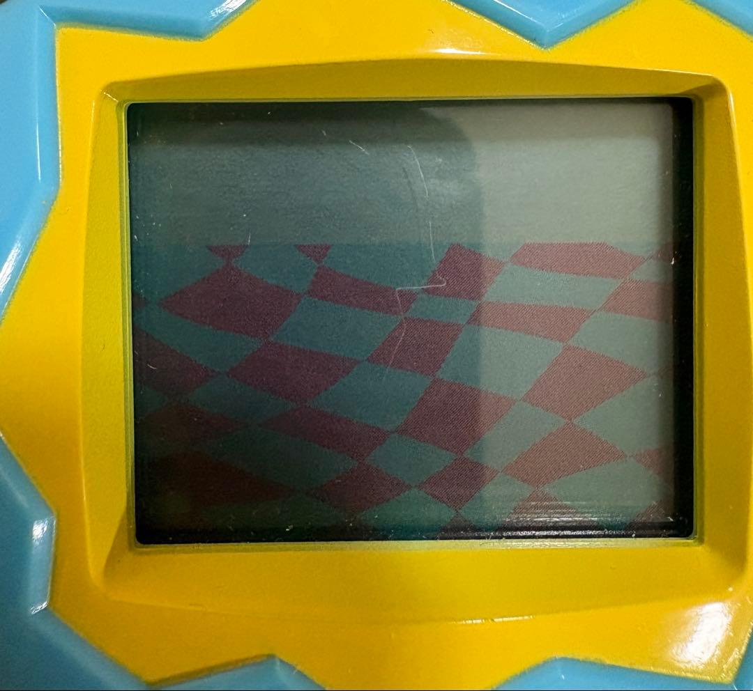 【希少】動作確認済み　美品　めざまっち　たまごっち の 目覚まし時計　バンダイ