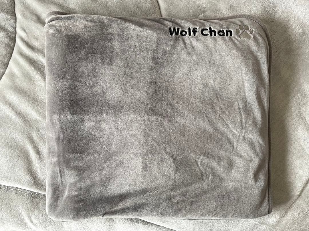 Stray Kids ブランケット XMAS POPUP 2023 ウルフチャン