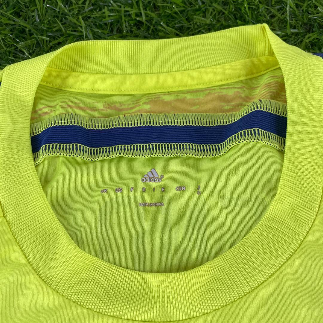 日本代表 2014 遠藤保仁 アウェイ ユニフォーム オーセンティック 正規品