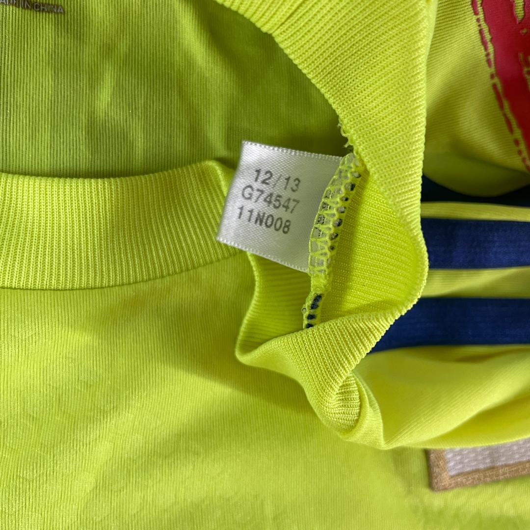 日本代表 2014 遠藤保仁 アウェイ ユニフォーム オーセンティック 正規品