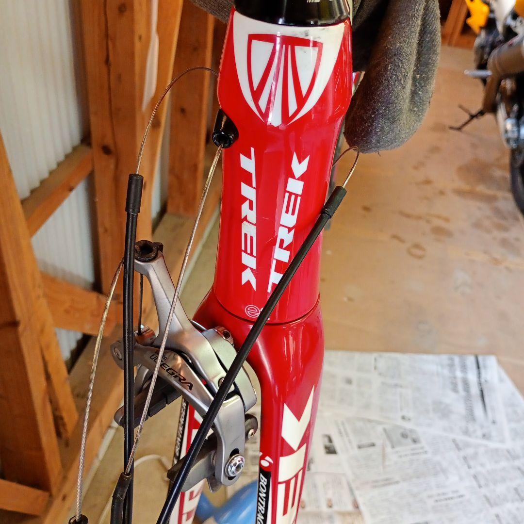 ジャンクTREK マドン5.2 2011カーボン ロードバイクフレーム