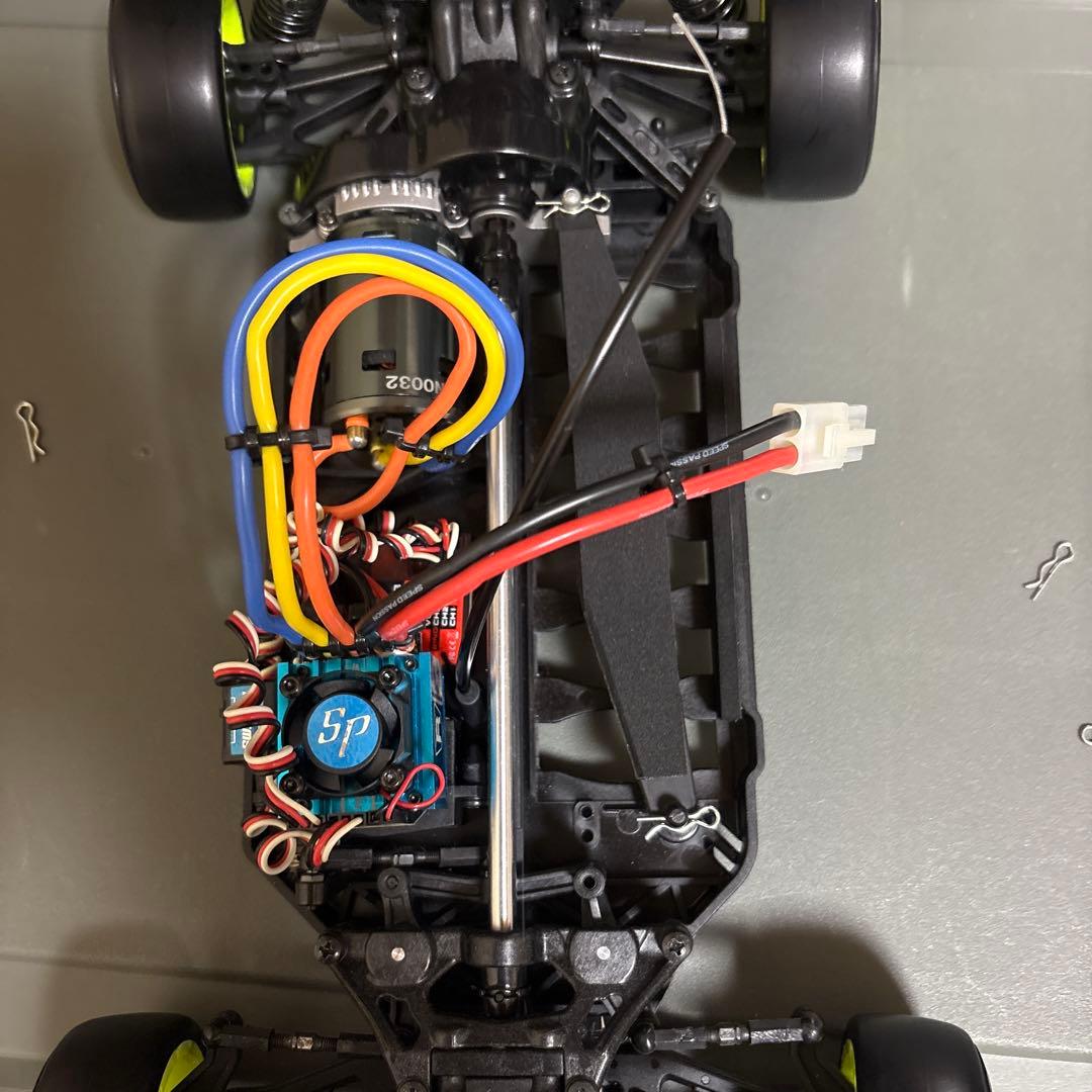 ヨコモ　ドリパケ　セット　86ボディ　フルセット