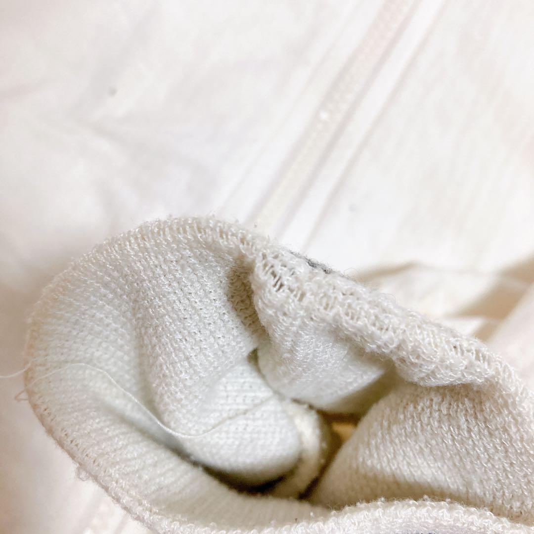 90s SUPER STAR スーパースター　セットアップ上下　クリーム　L